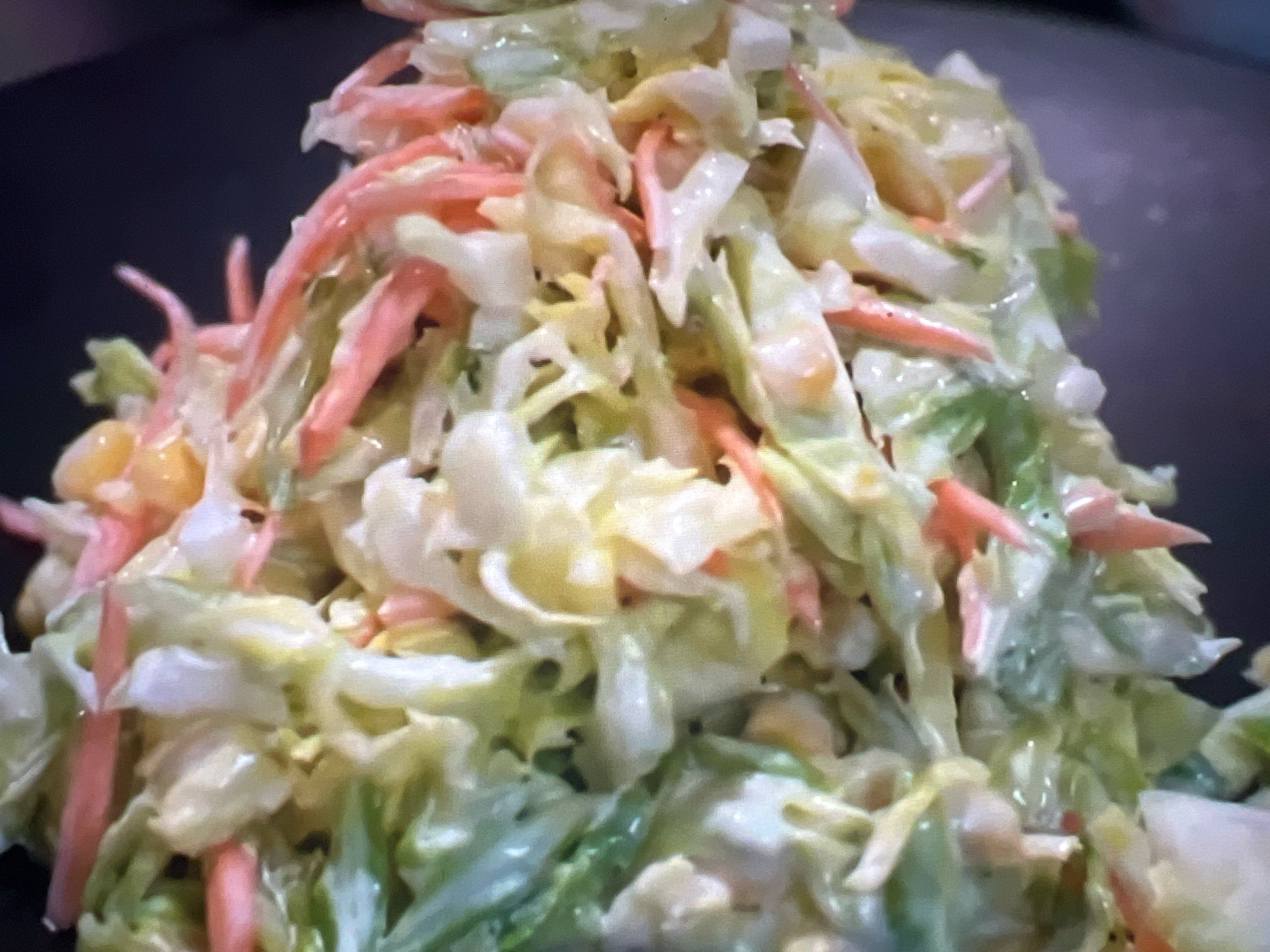 卷心菜沙拉的做法