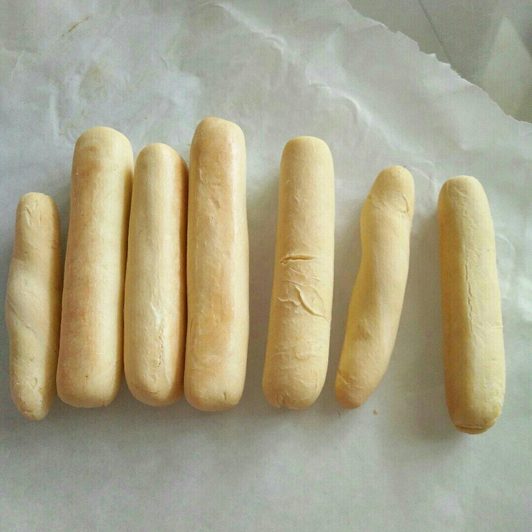 宝宝辅食-自制磨牙饼干磨牙棒篇（无糖无油更放心）