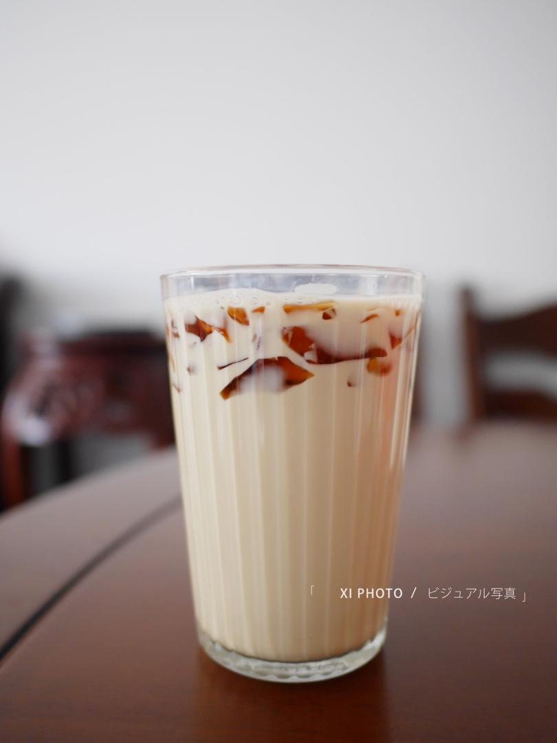 白桃乌龙茶冻