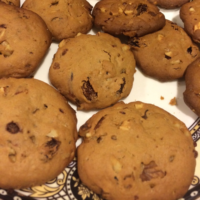 巧克力奇普饼干