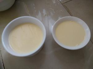 牛奶鸡蛋布丁的做法 步骤5