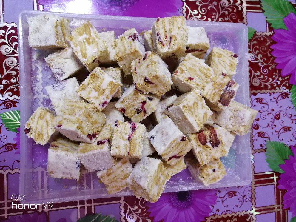 网红雪花酥