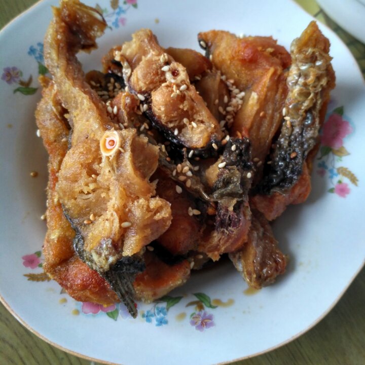 上海熏鱼