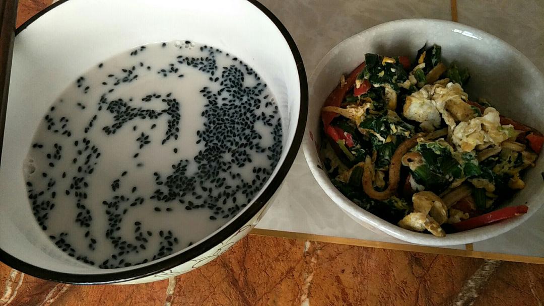 早餐•2017年12月24日