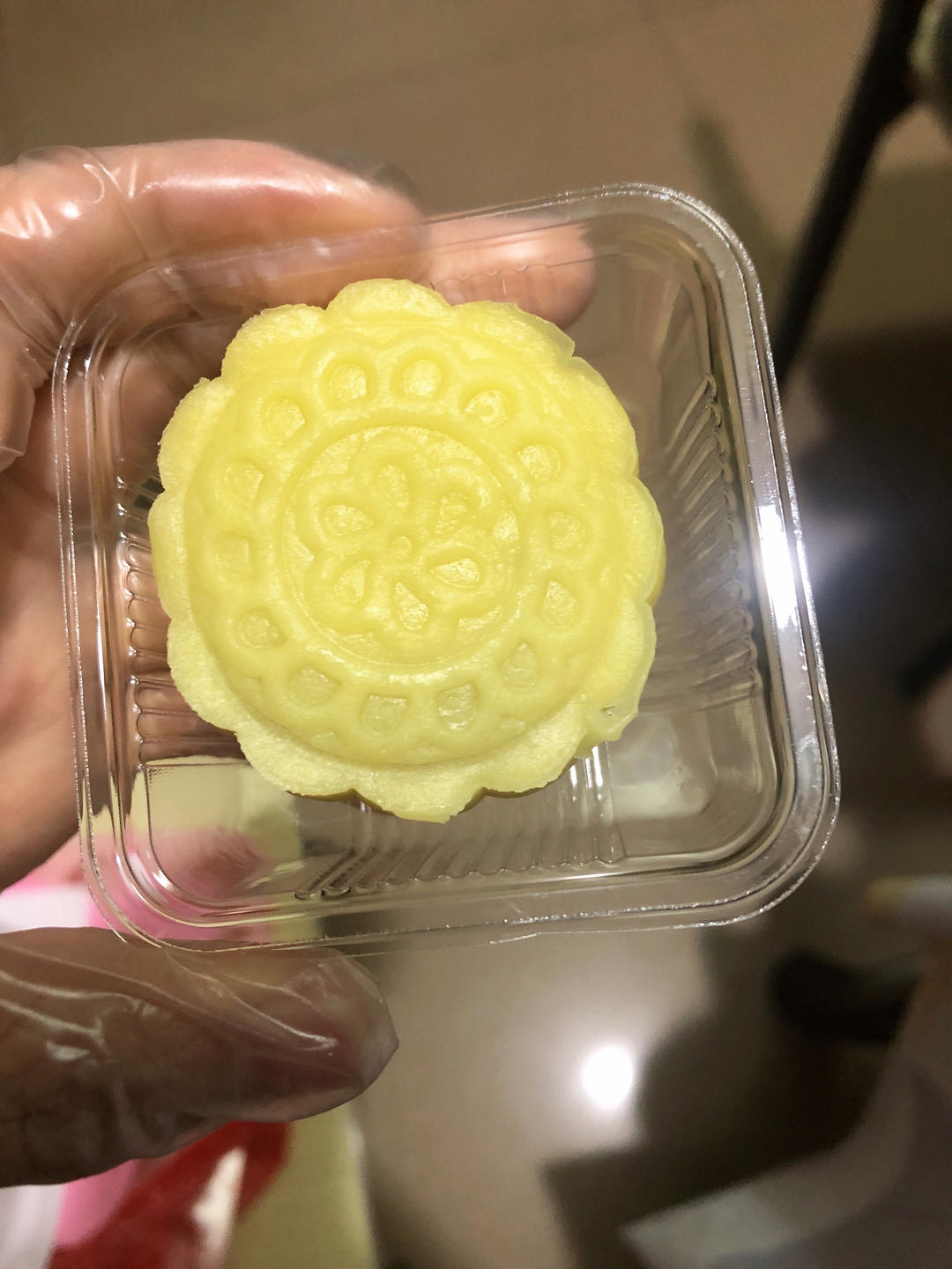 零失败无烤箱配方：🌕咸蛋黄流心冰皮月饼🥮