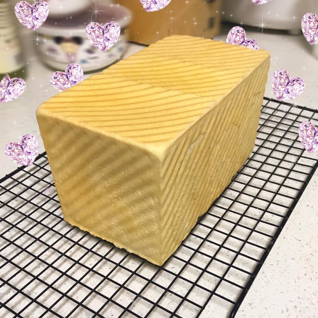 不用出手膜超柔软白吐司