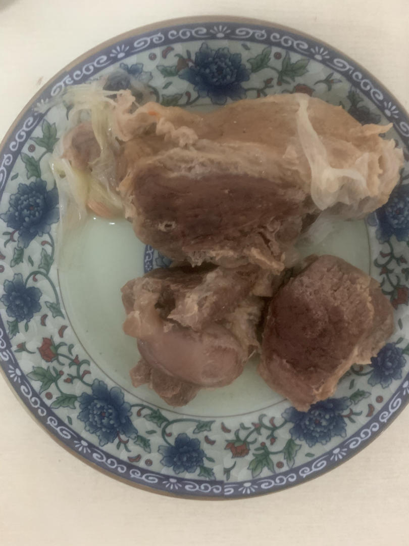 西北菜之手抓羊肉（做法简单、不腥不膻）