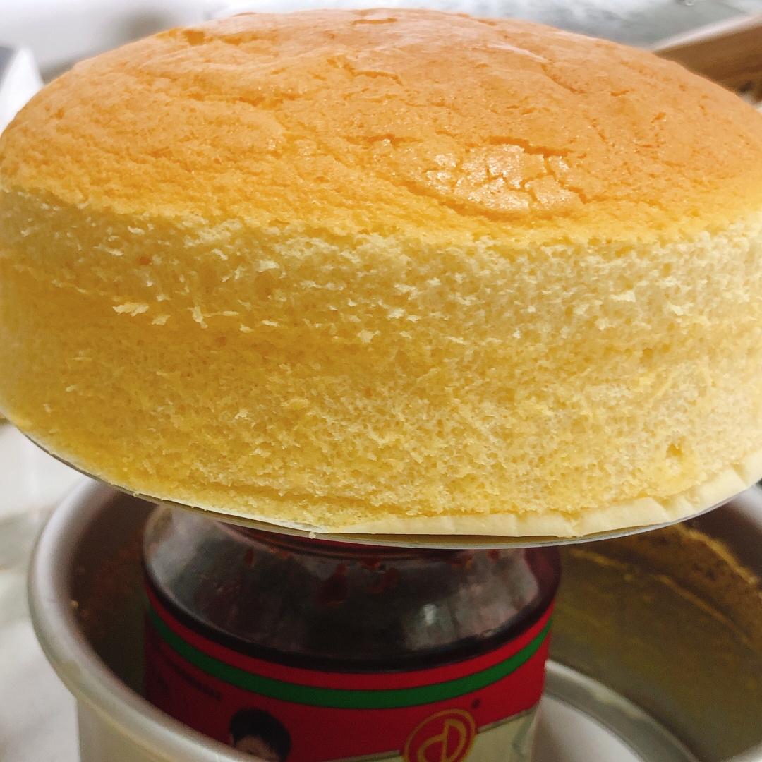 和南洋大师傅一样口感的古早蛋糕，手把手详细做法