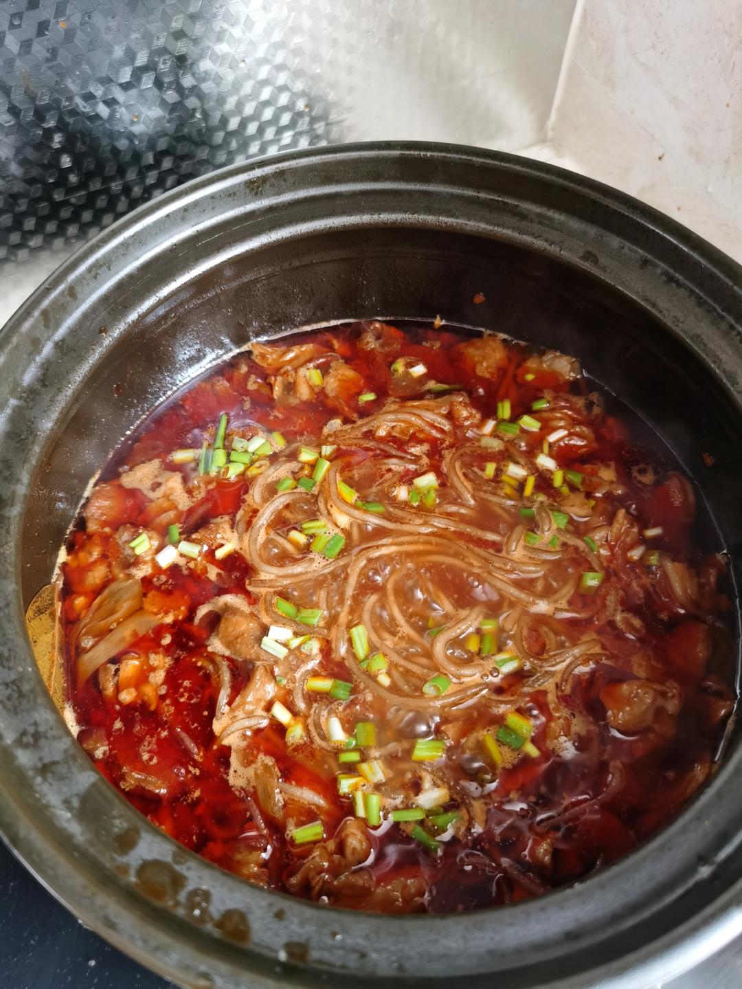 红焖羊肉（不是祖传不是正宗）