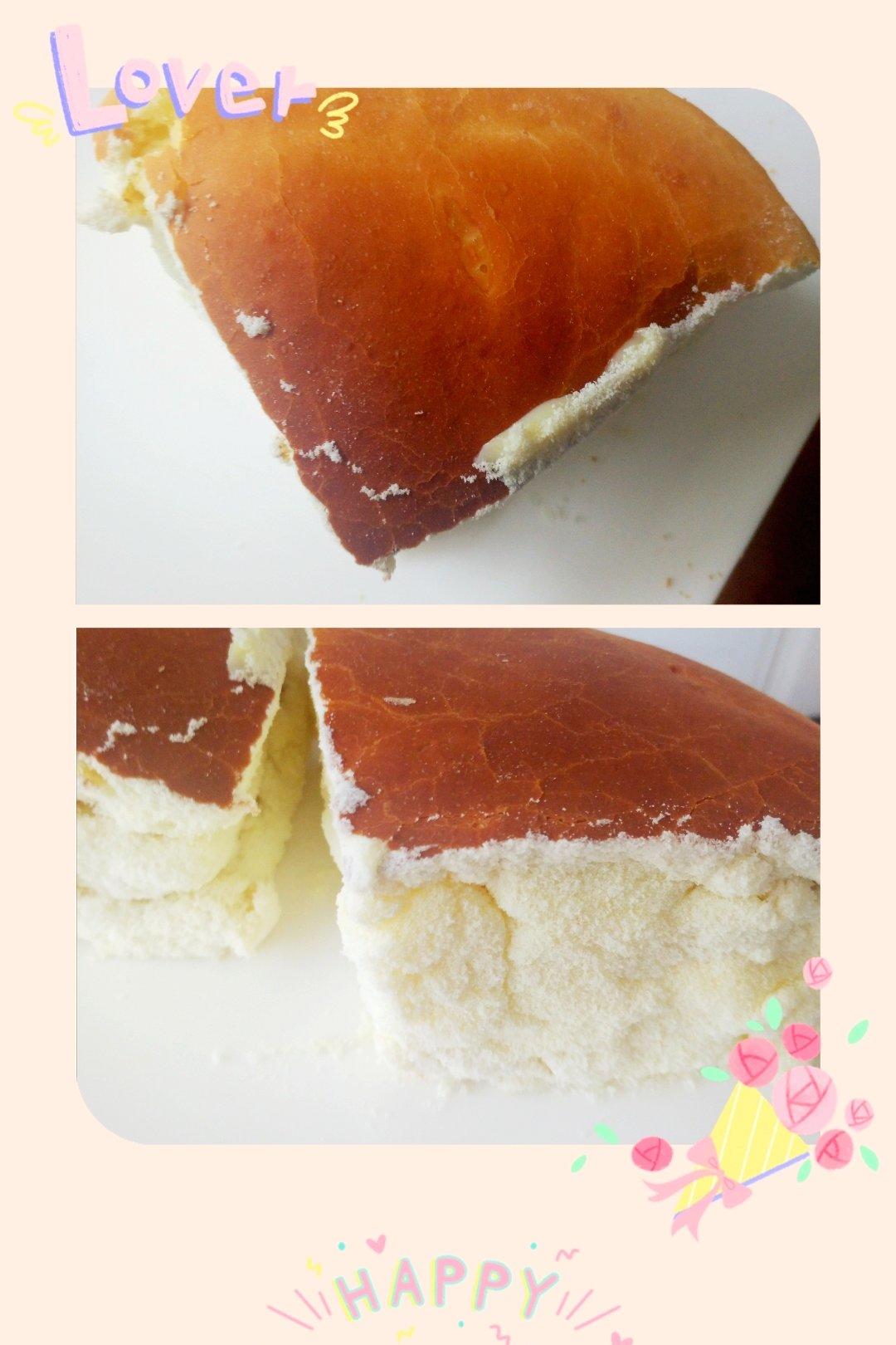 超火爆的奶酪面包