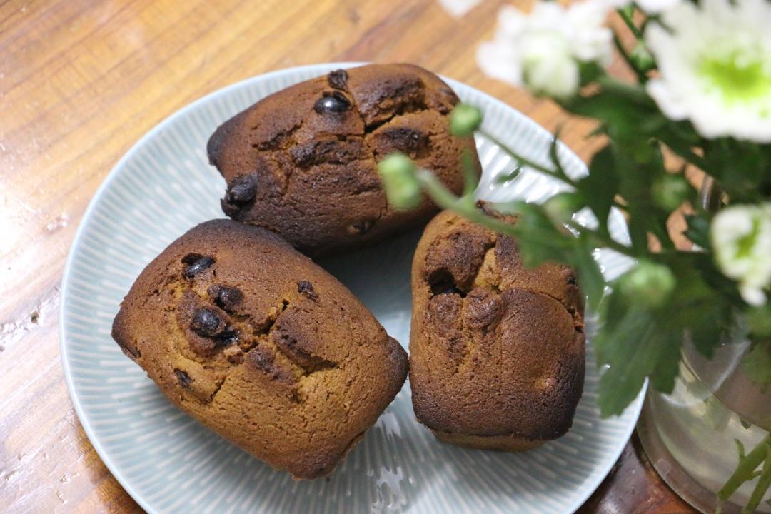 朗姆酒葡萄磅蛋糕（超级详细版）