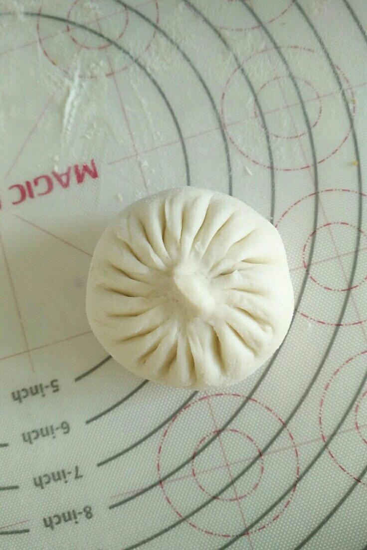 详解鲜肉大包做法。