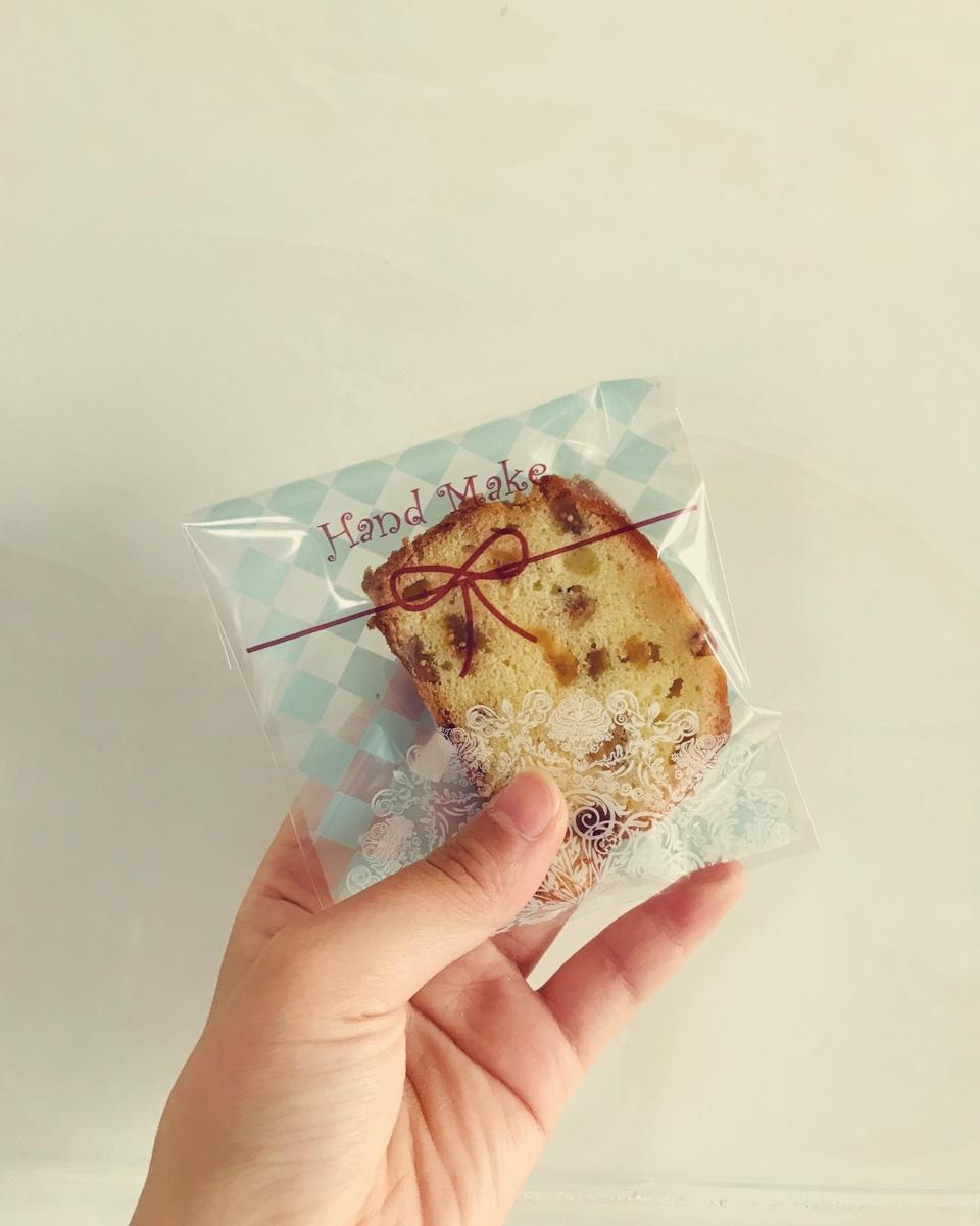 无花果磅蛋糕