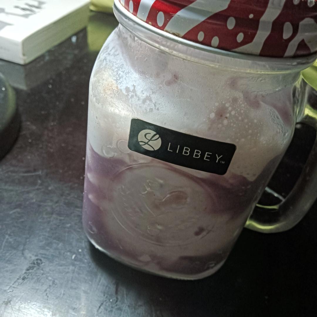 别喝CoCo的芋泥鲜奶了‼️自己做，料多到爆💥