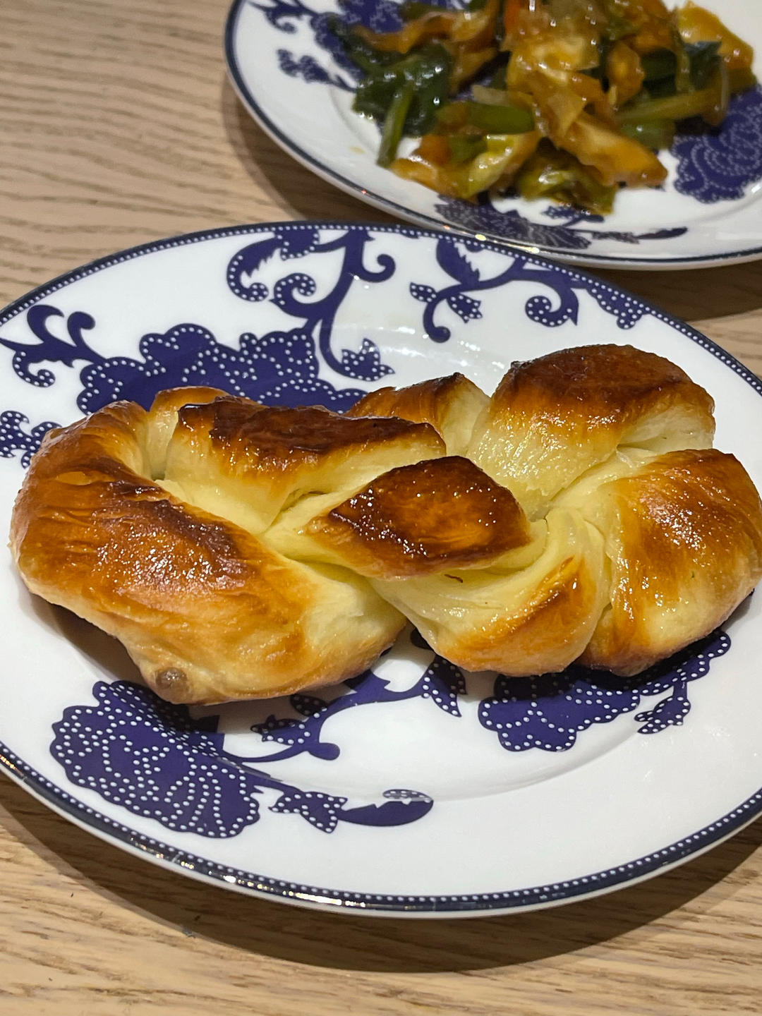 孩子吃不够的麻花 外酥里软超级好吃 附细节视频详解