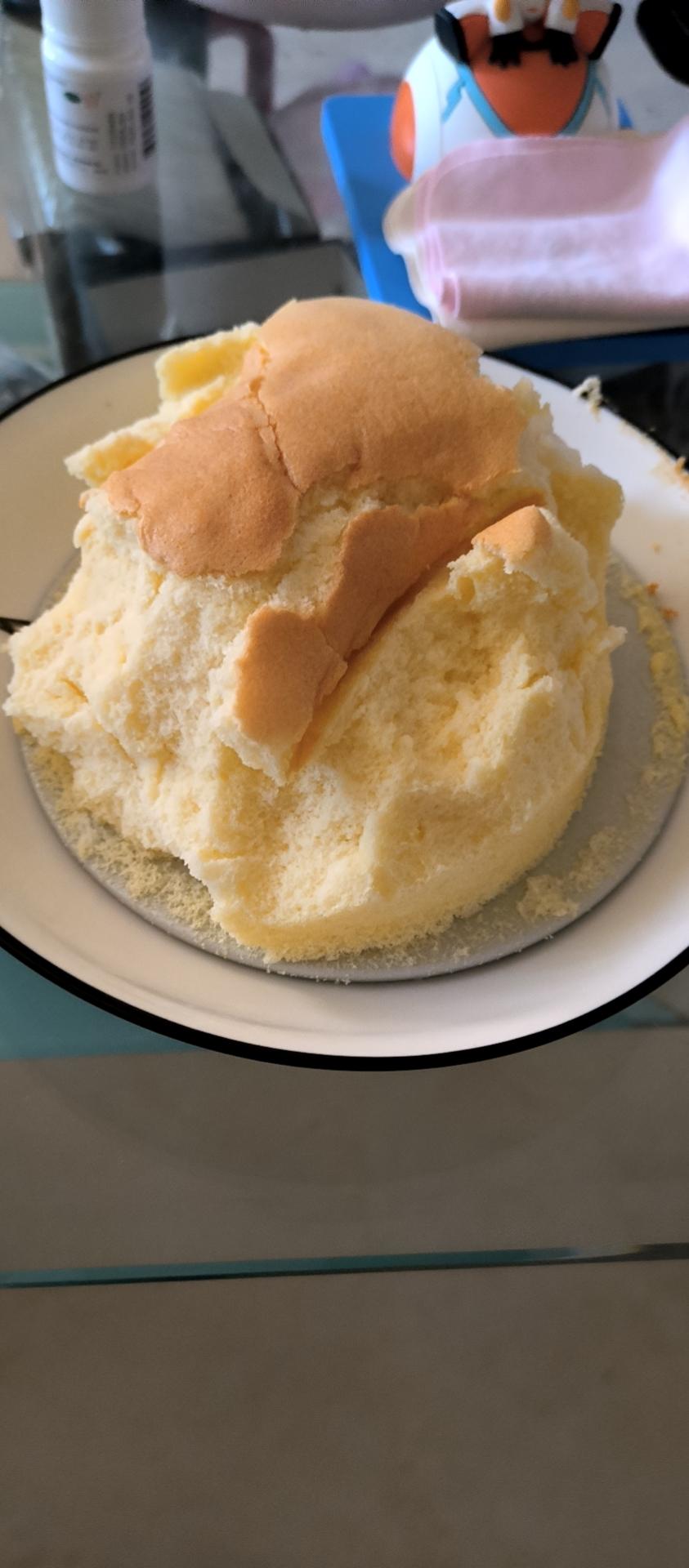 古早蛋糕