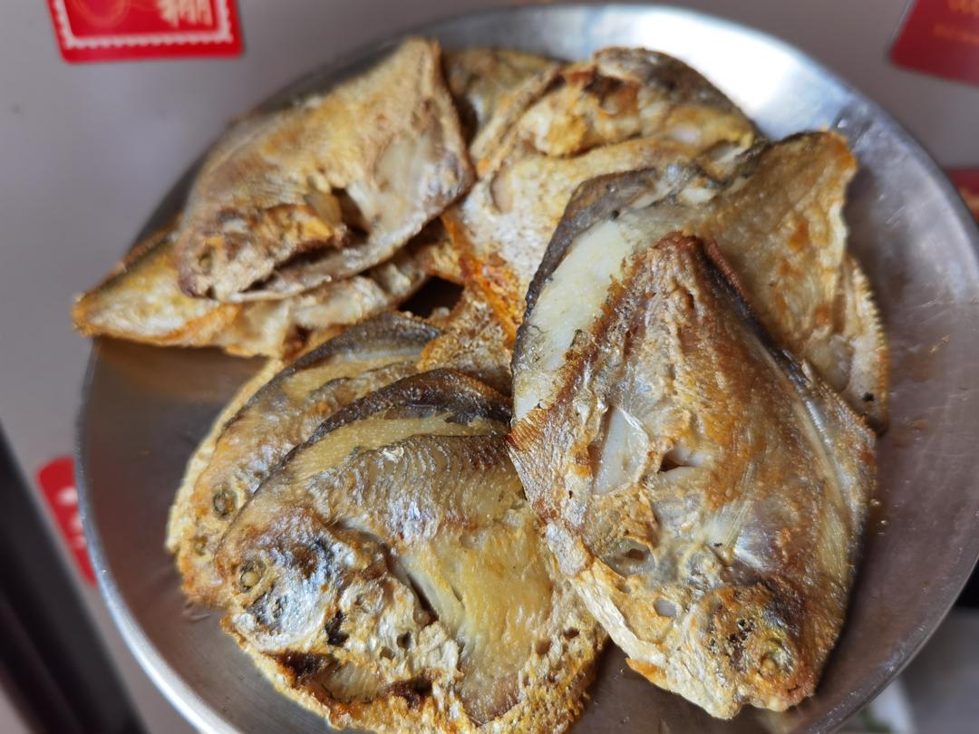 家常煎鱼，无敌下饭菜！