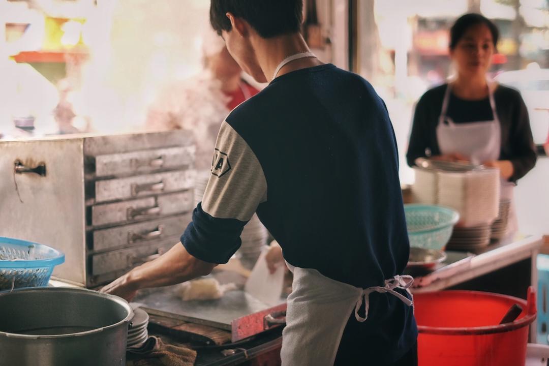外食记