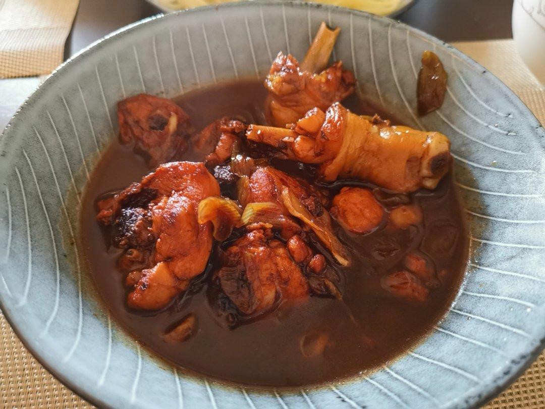 可乐鸡翅根