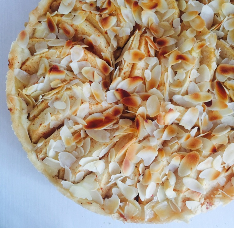 Apple Tart（苹果塔）
