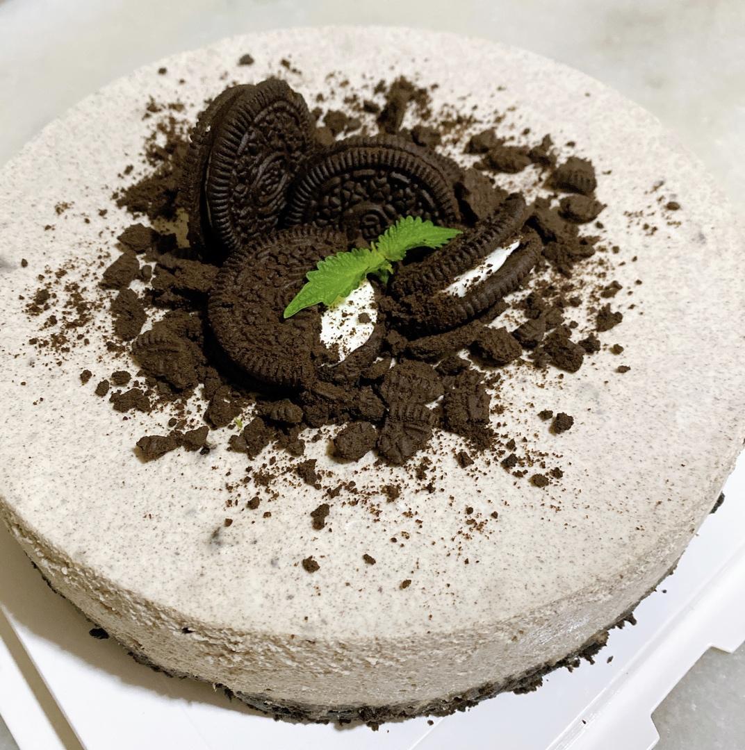 奥利奥慕斯蛋糕（6寸）