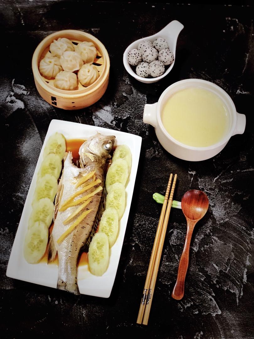 我家小公举的百变爱心早餐