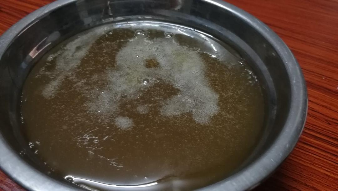 超简单的自制麦芽糖