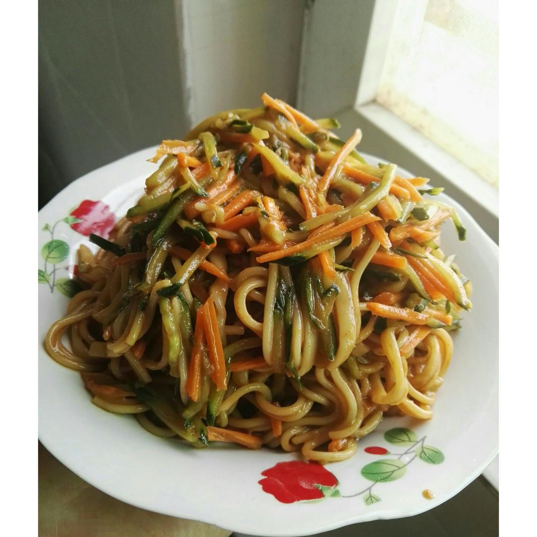 川味·鸡丝凉面