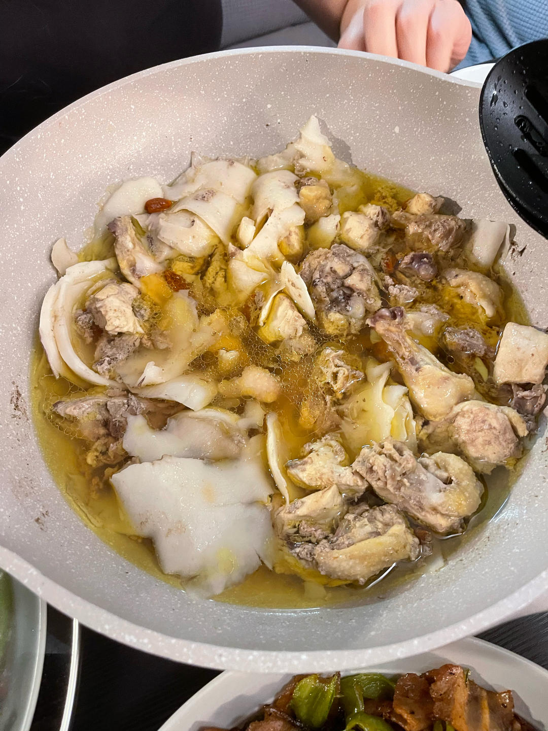 椰子鸡（复原深圳润园四季）