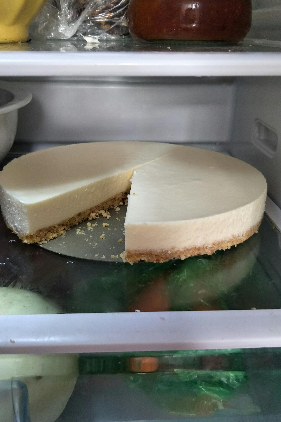 【视频】免烤冻芝士蛋糕 | 超适合夏日