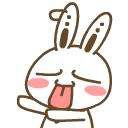 口水Rabbit