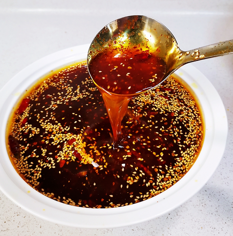 川菜之魂—红油辣椒的做法
