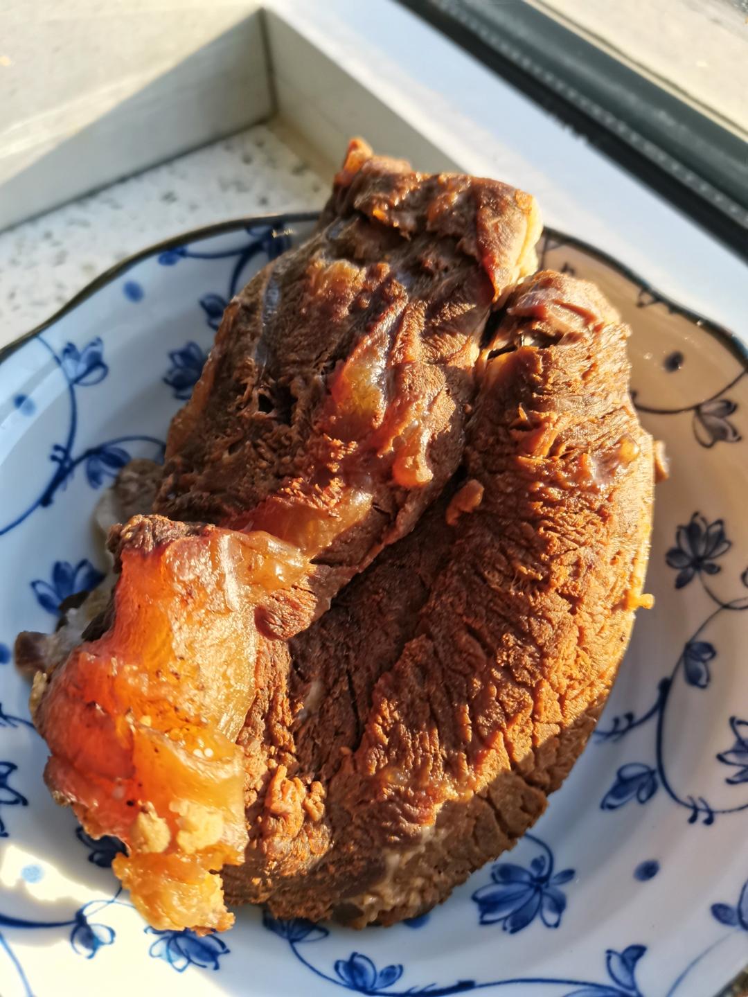 极简·古法｜酱牛肉·卤牛肉·牛腱子｜卡卡爸·不藏私