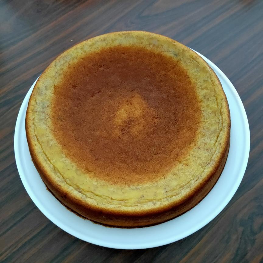 香蕉蛋糕