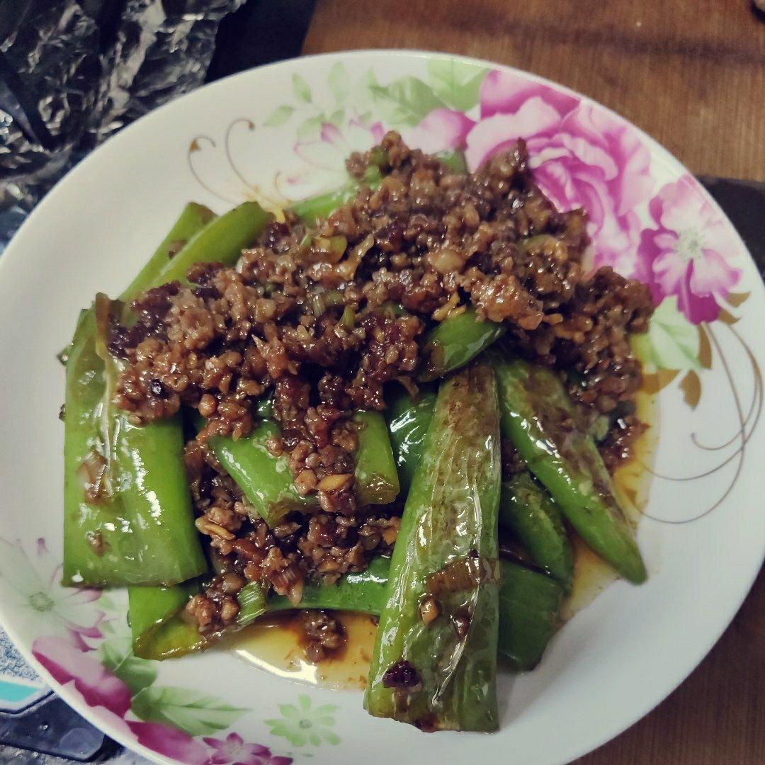💥💥巨下饭，专治没食欲❗️超级好吃的虎皮青椒