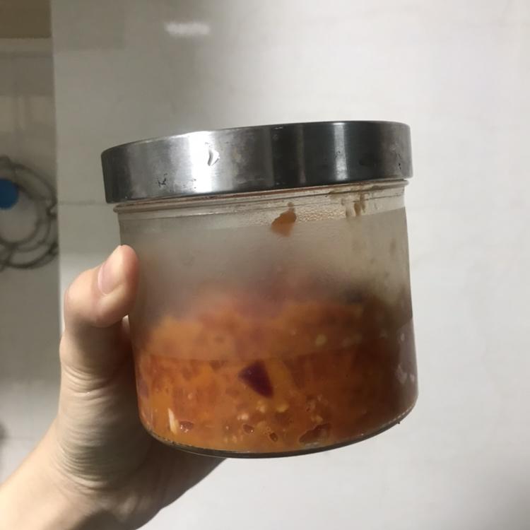 自制无添加披萨酱/意面酱