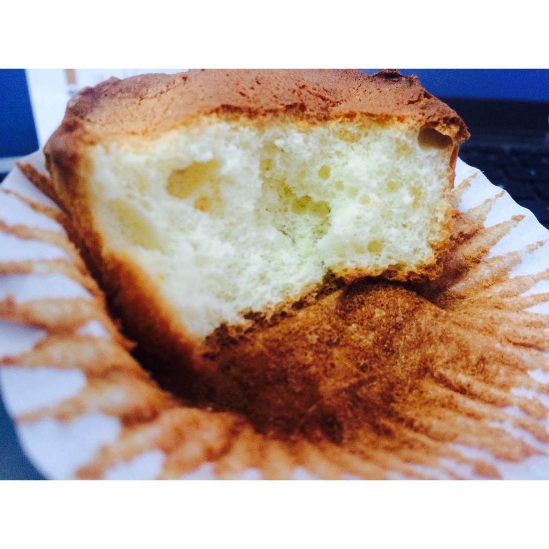 『蛋糕圣经』Nancy Bliter经典美式海绵蛋糕