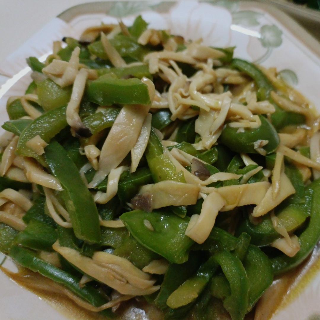 比肉还好吃的手撕杏鲍菇