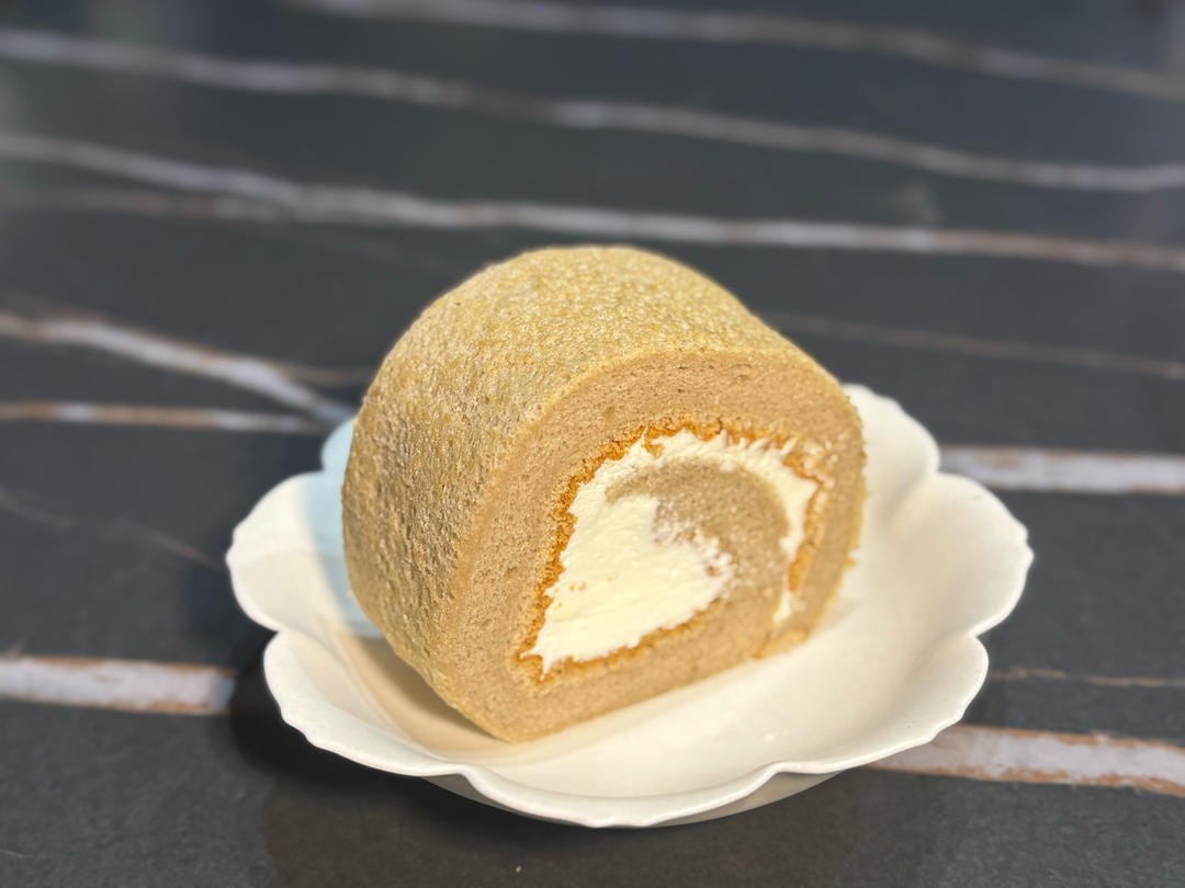 抹茶蛋糕卷