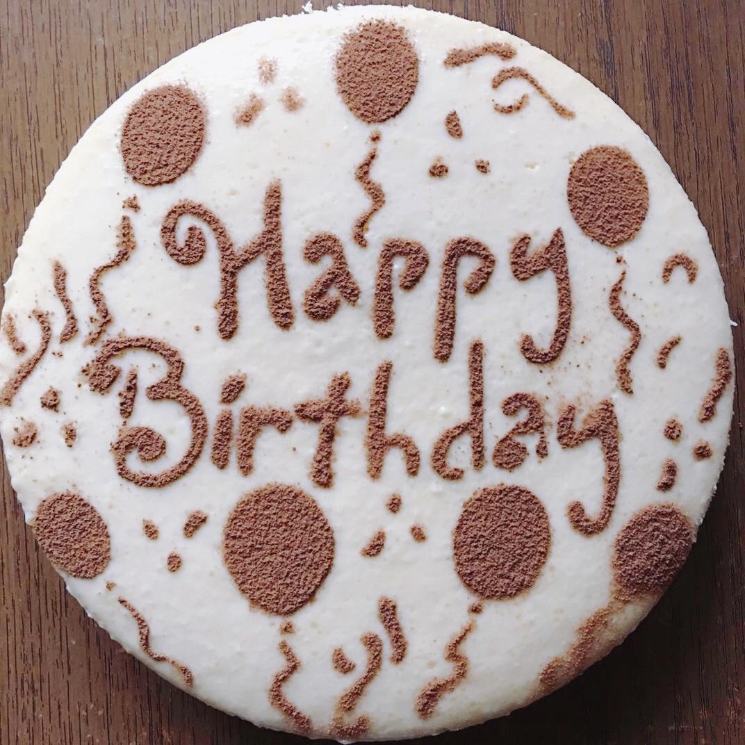 经典重芝士蛋糕