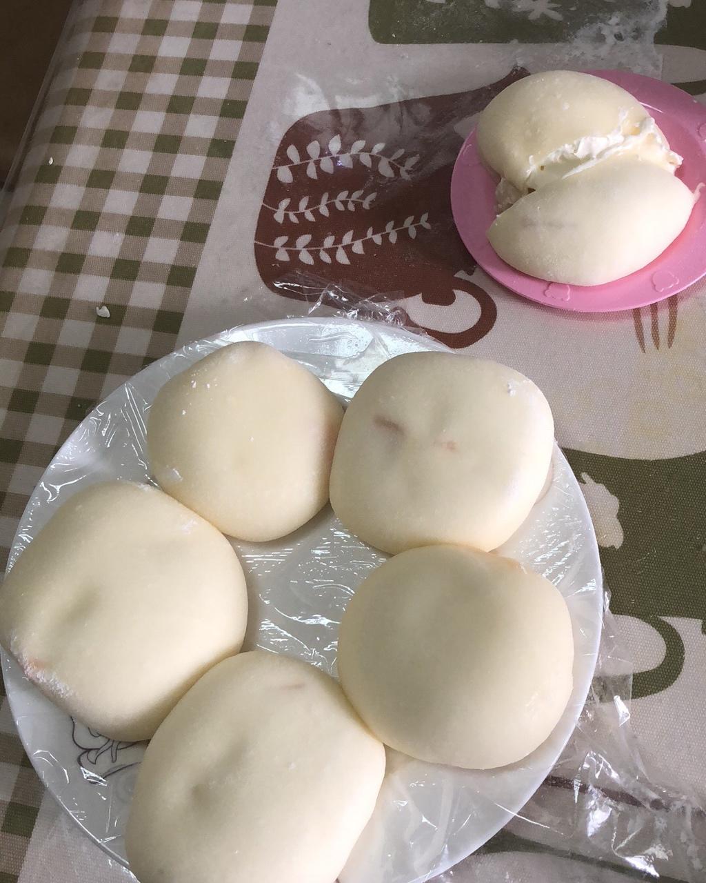 《Tinrry下午茶》教你做雪媚娘大福