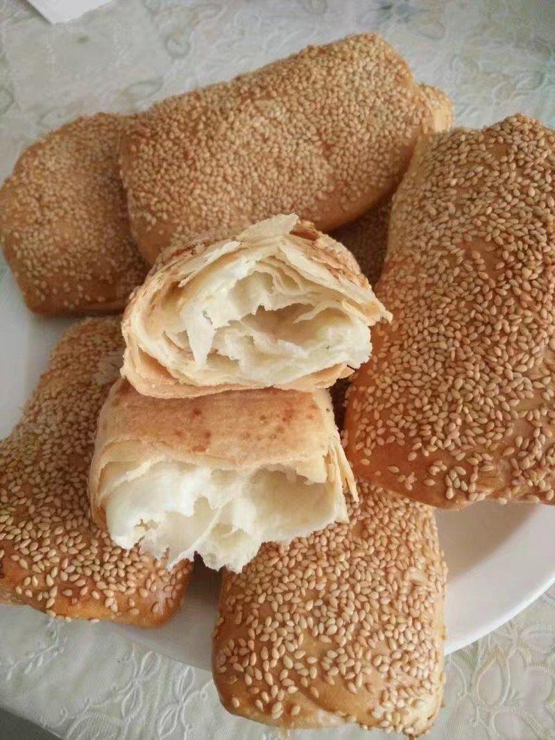 芝麻小烧饼