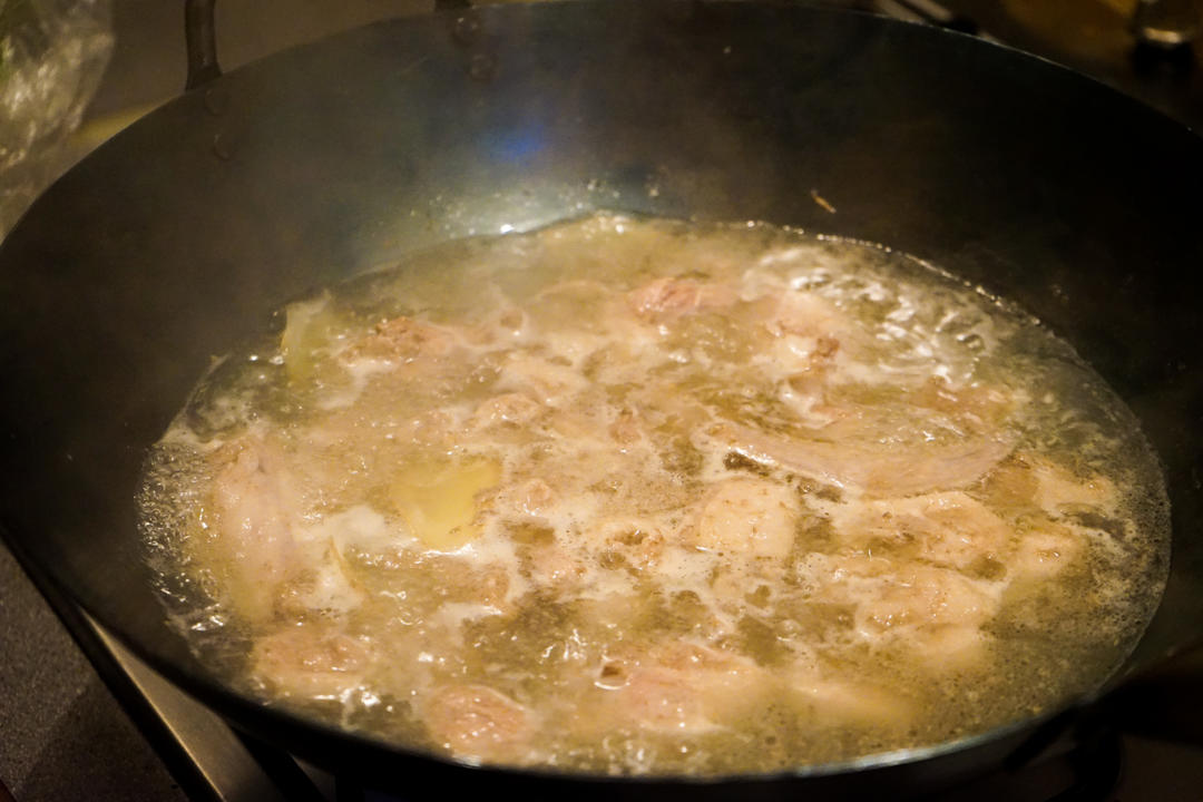 干锅小煎鸭！的做法 步骤3