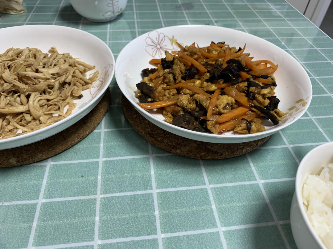 【巨下饭的鱼香鸡蛋+万能鱼香汁配方】