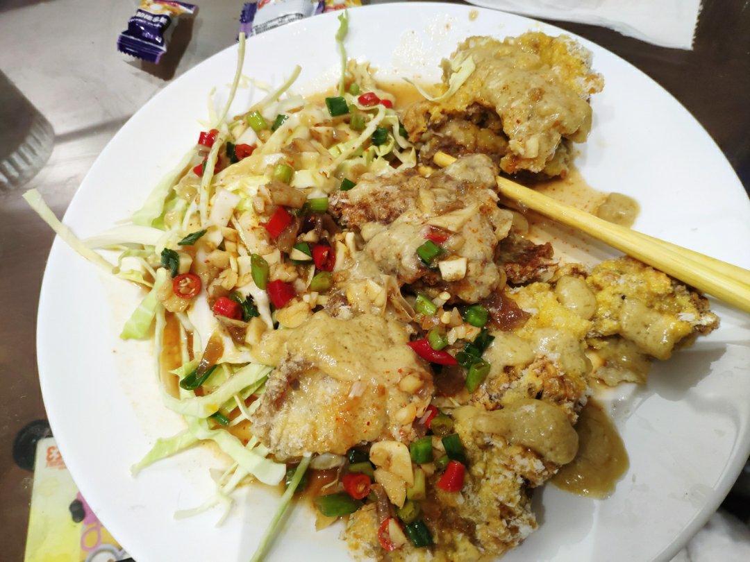 酥脆日式炸猪排