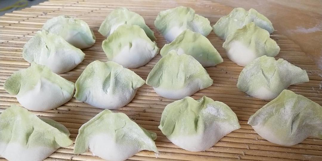 白菜水饺