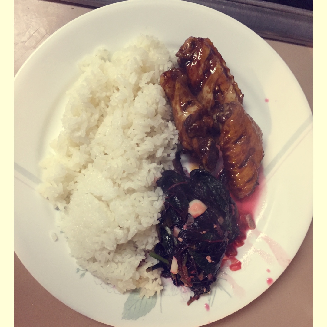 可乐鸡翅