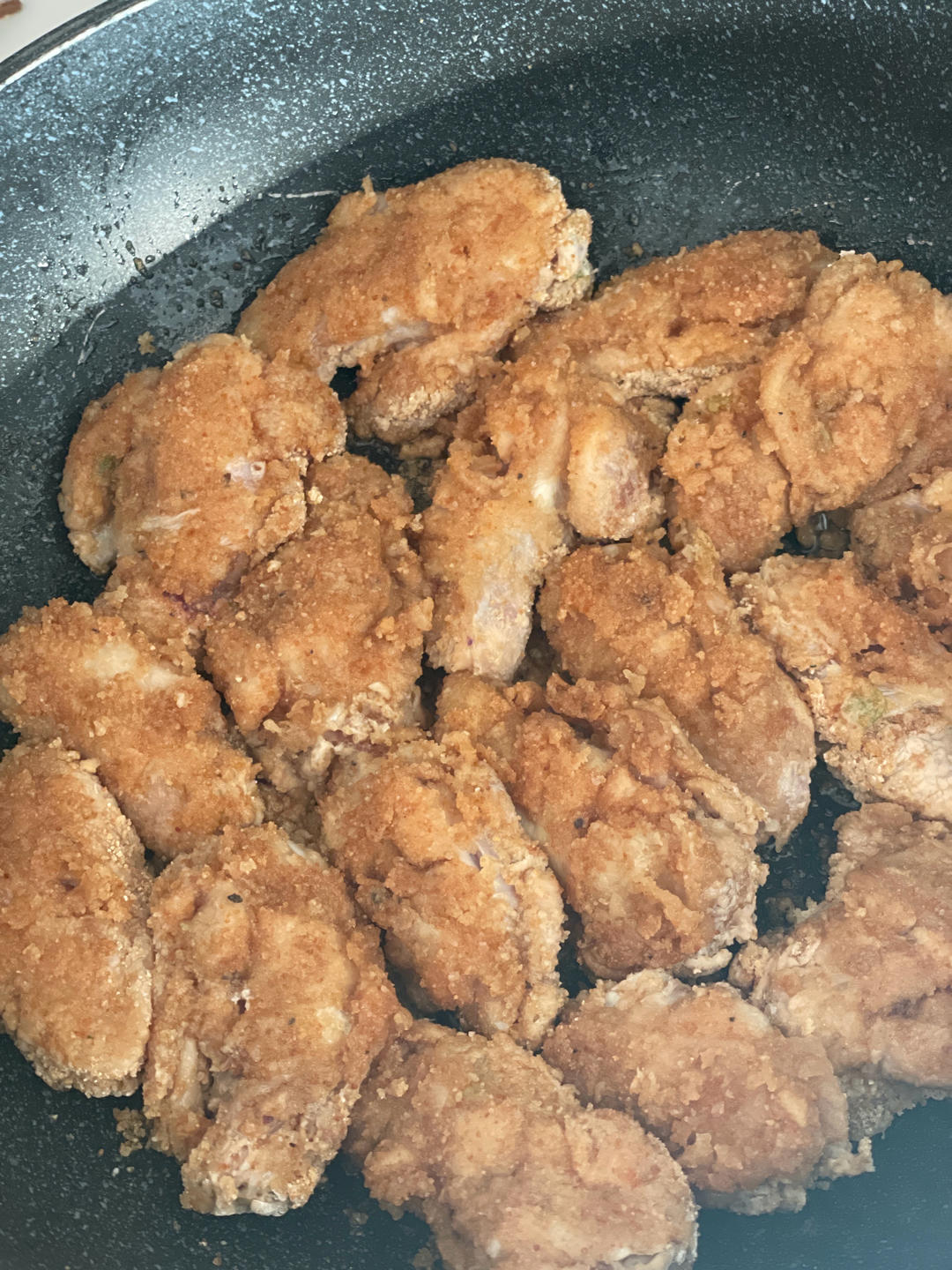 比KFC还好吃的香酥脆皮炸鸡腿‼️
