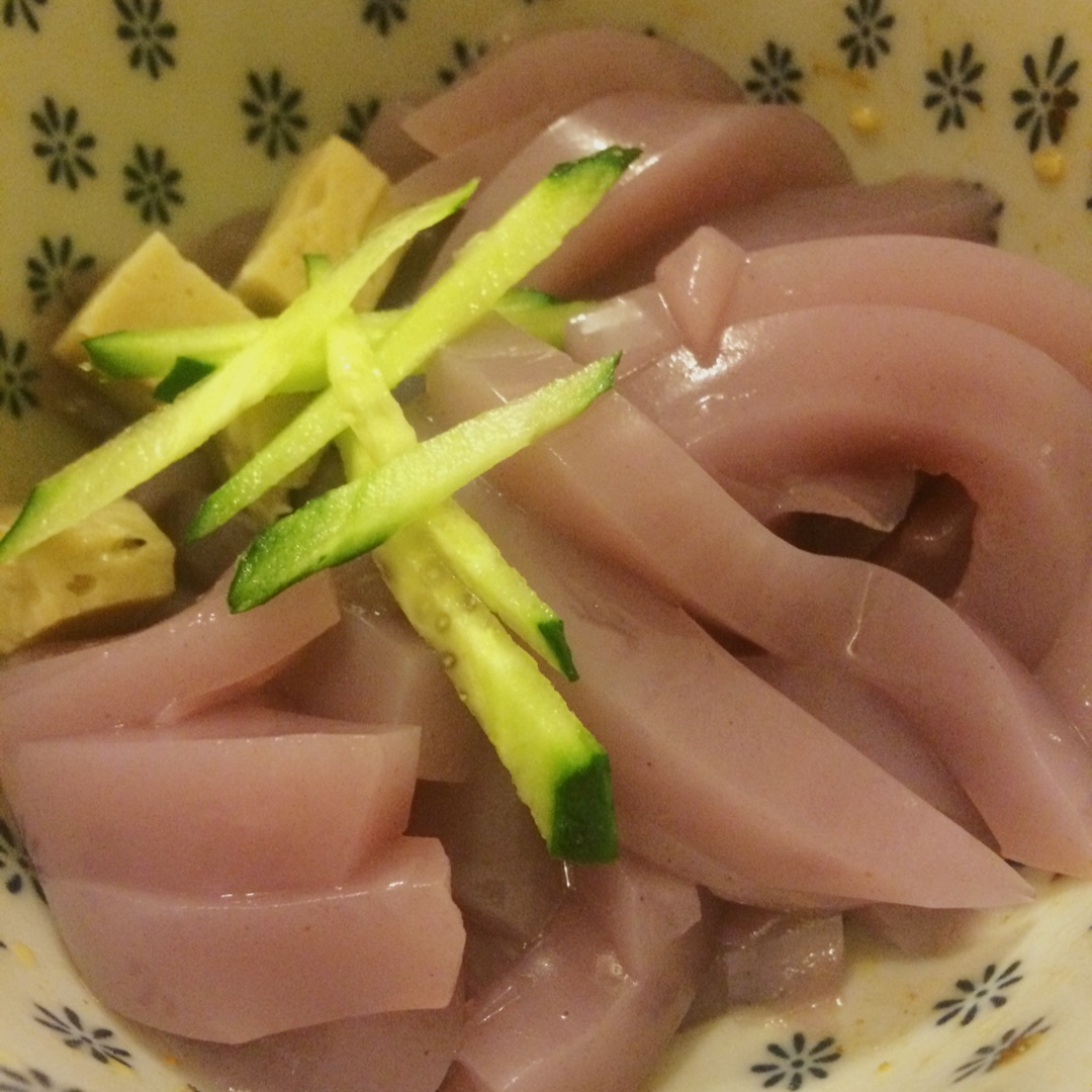 自制凉粉