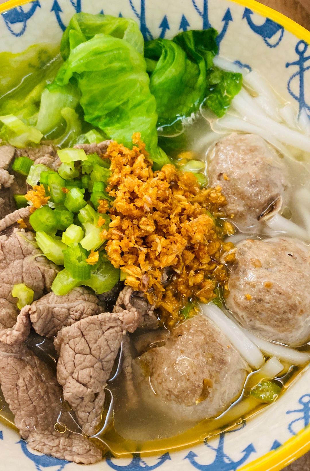地道的潮州人手把手教你煮潮式粿条汤